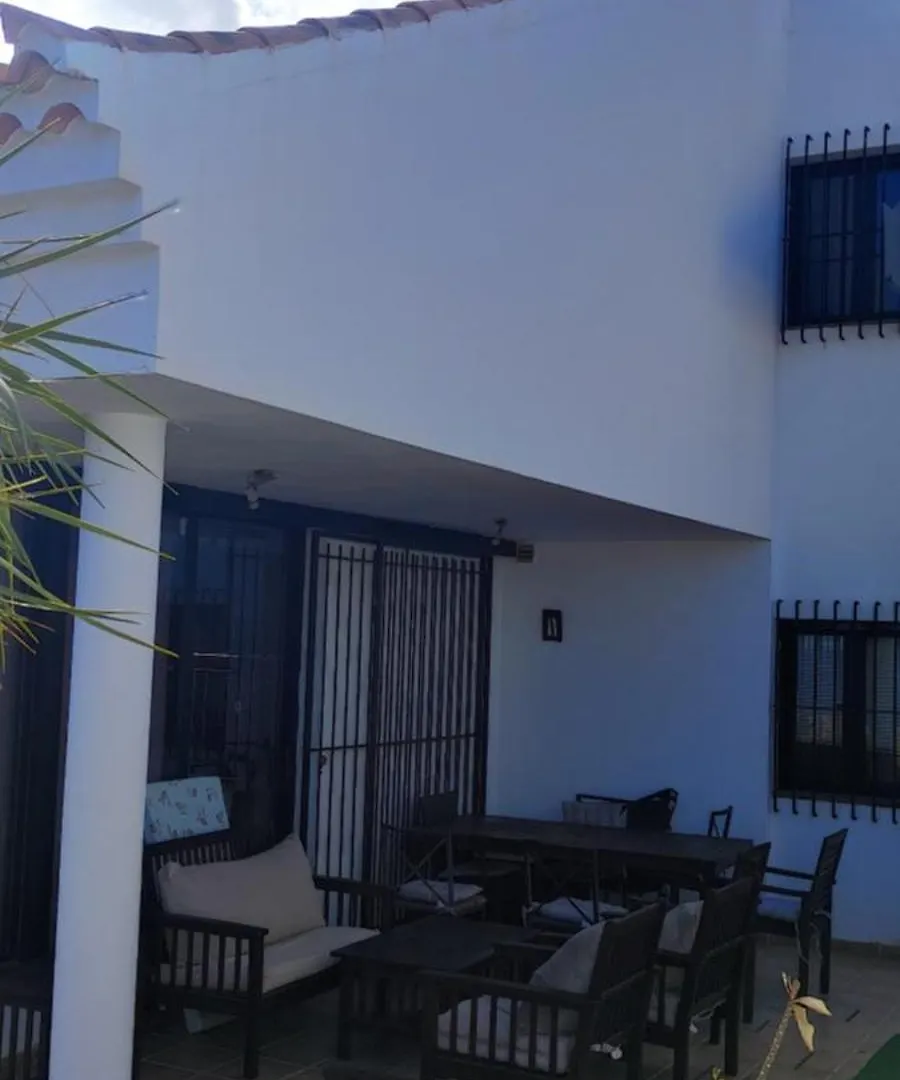 Сasa de vacaciones Luxury Villa Ocean Views Heated Pool Private Candelaria