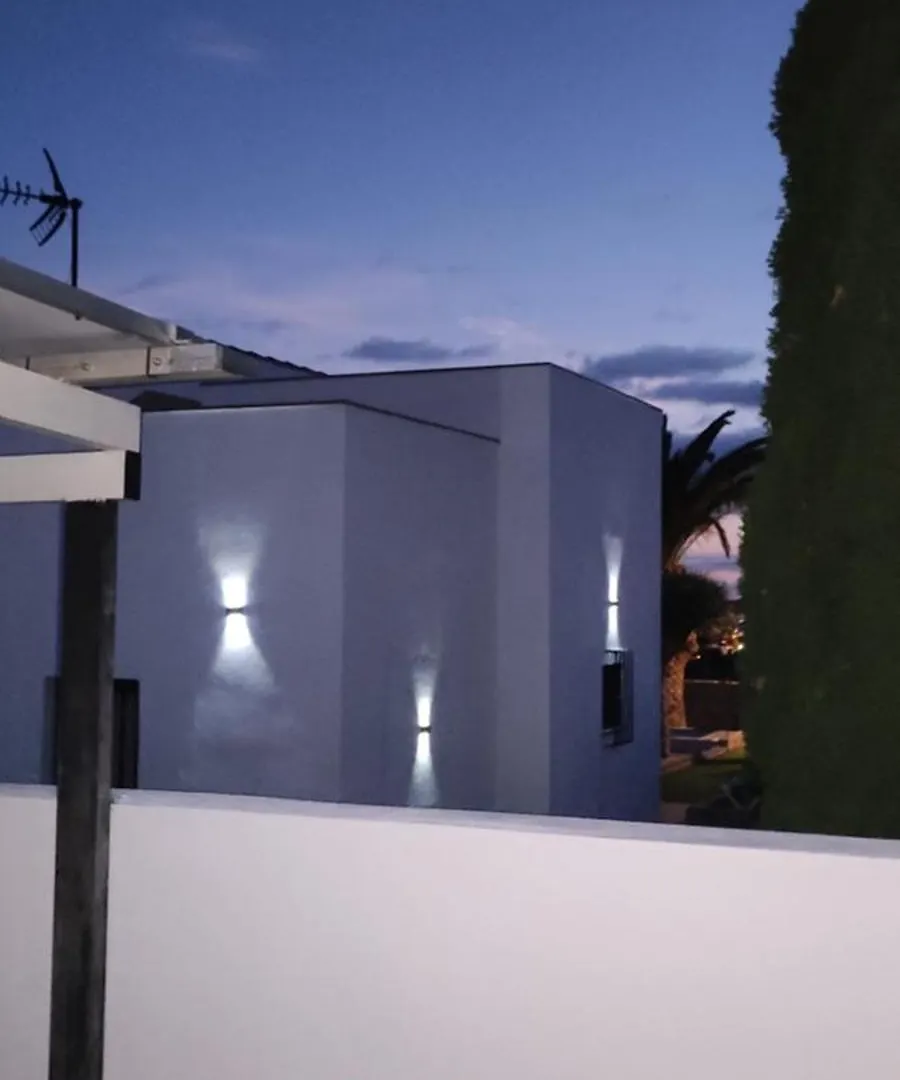 Luxury Villa Ocean Views Heated Pool Private Candelaria 0*,  España