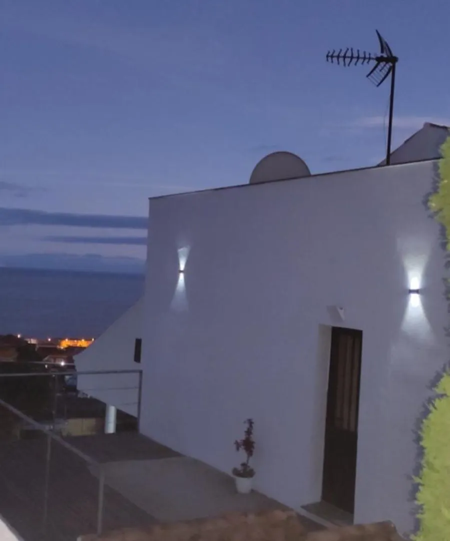 Сasa de vacaciones Luxury Villa Ocean Views Heated Pool Private Candelaria España