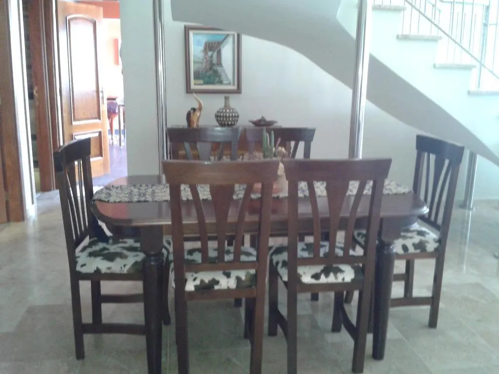 Luxury Villa Ocean Views Heated Pool Private Candelaria Spain