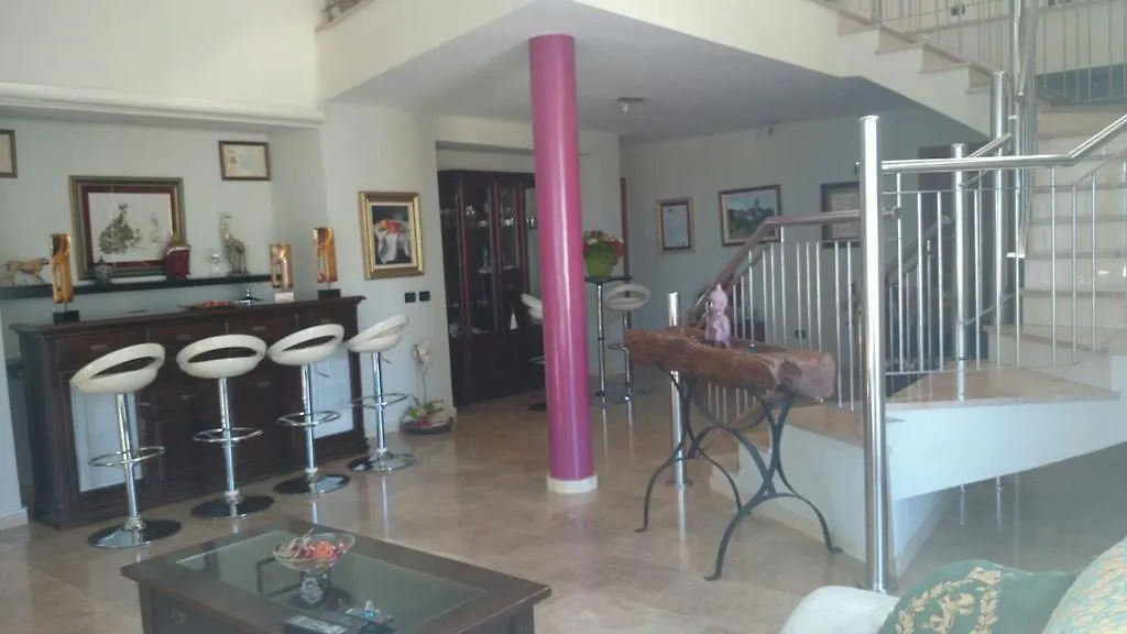 Holiday home Luxury Villa Ocean Views Heated Pool Private Candelaria