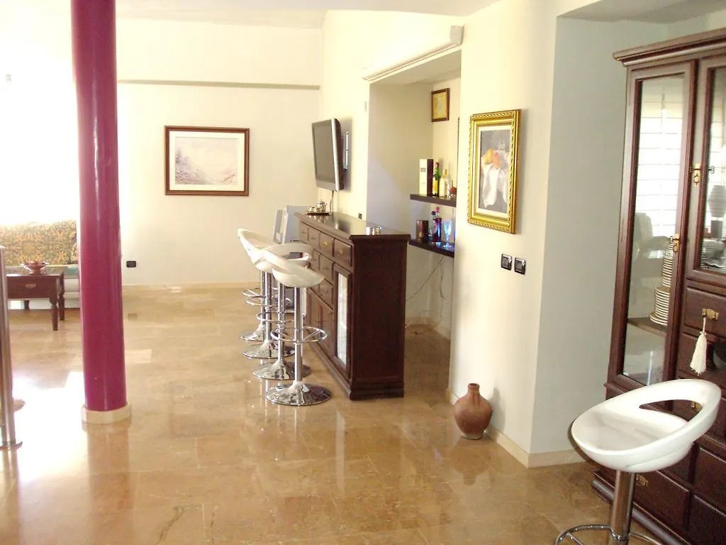 Holiday home Luxury Villa Ocean Views Heated Pool Private Candelaria