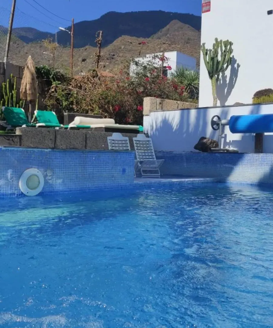 Luxury Villa Ocean Views Heated Pool Private Candelaria 0*,