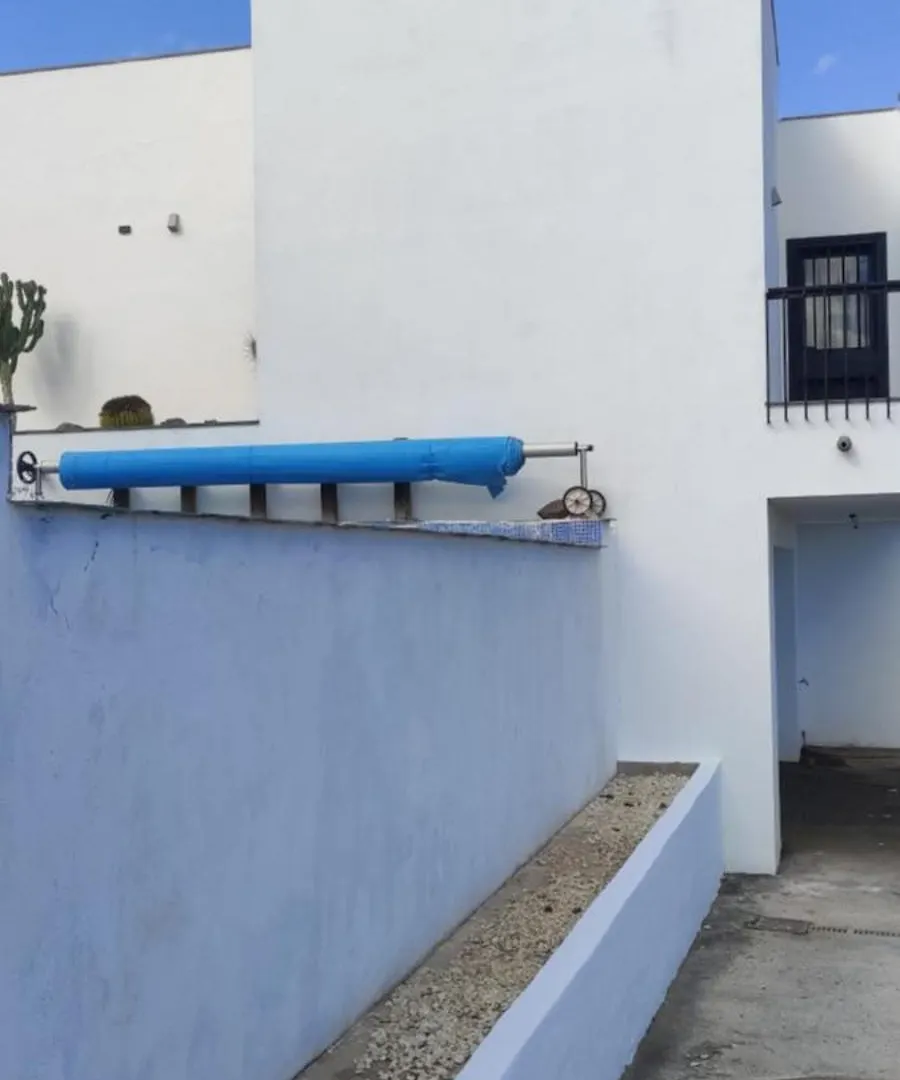 Luxury Villa Ocean Views Heated Pool Private Candelaria Holiday home